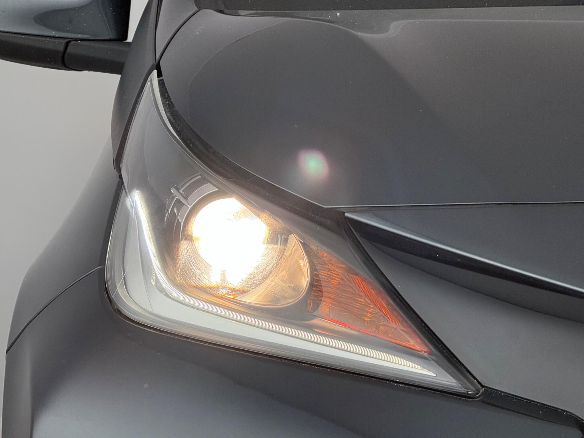 Toyota Aygo view 4