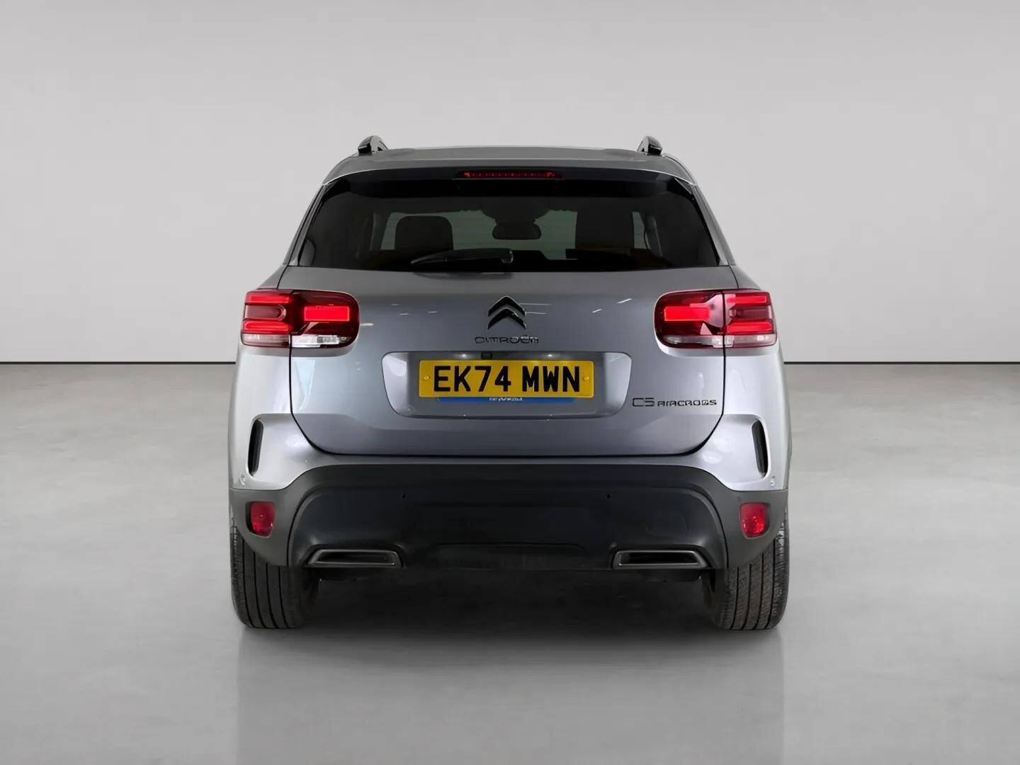 Citroen C5 Aircross view 7