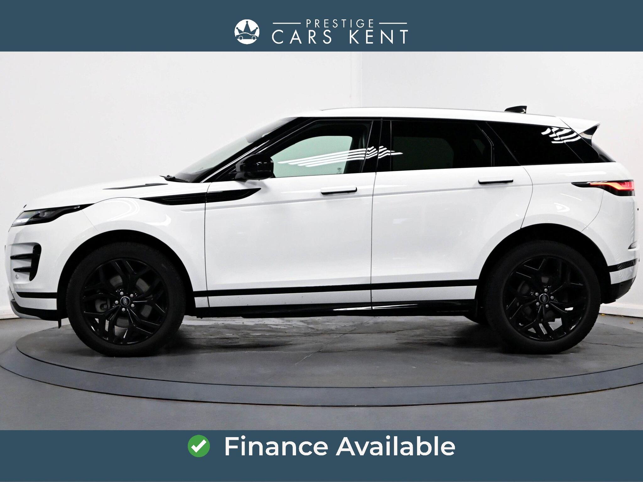Land Rover Range Rover Evoque view 4