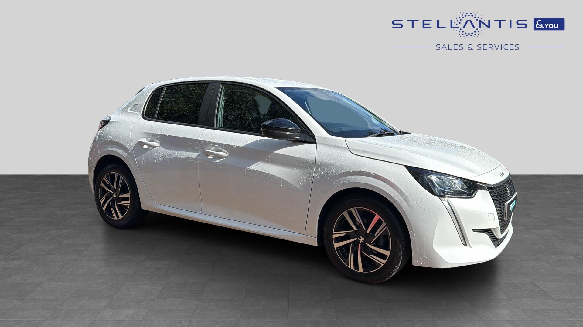 2023 Peugeot 208