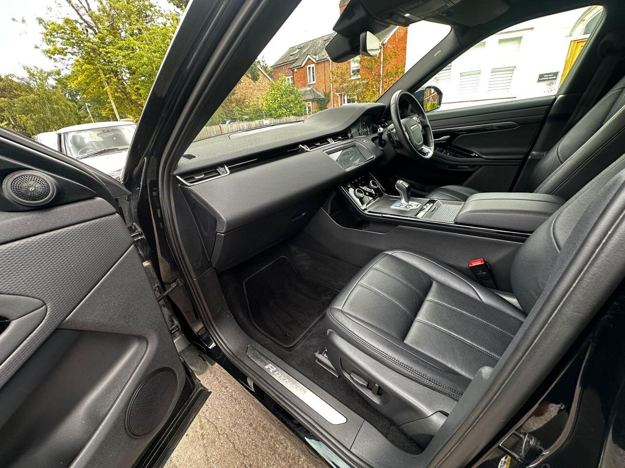 Land Rover Range Rover Evoque view 27