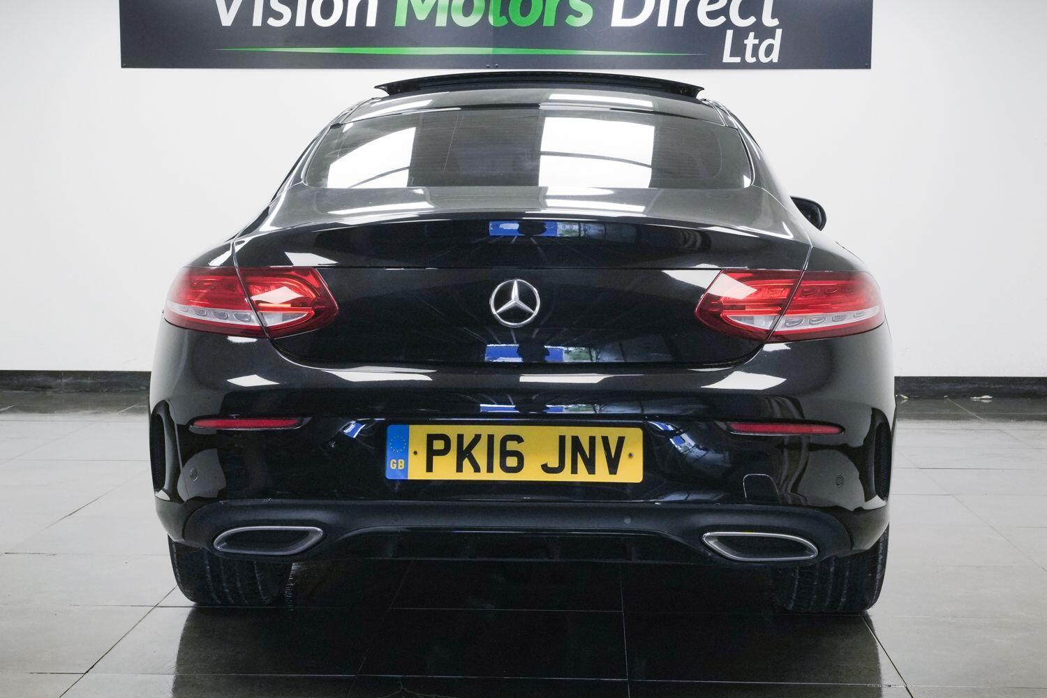 Mercedes-Benz C-Class view 2