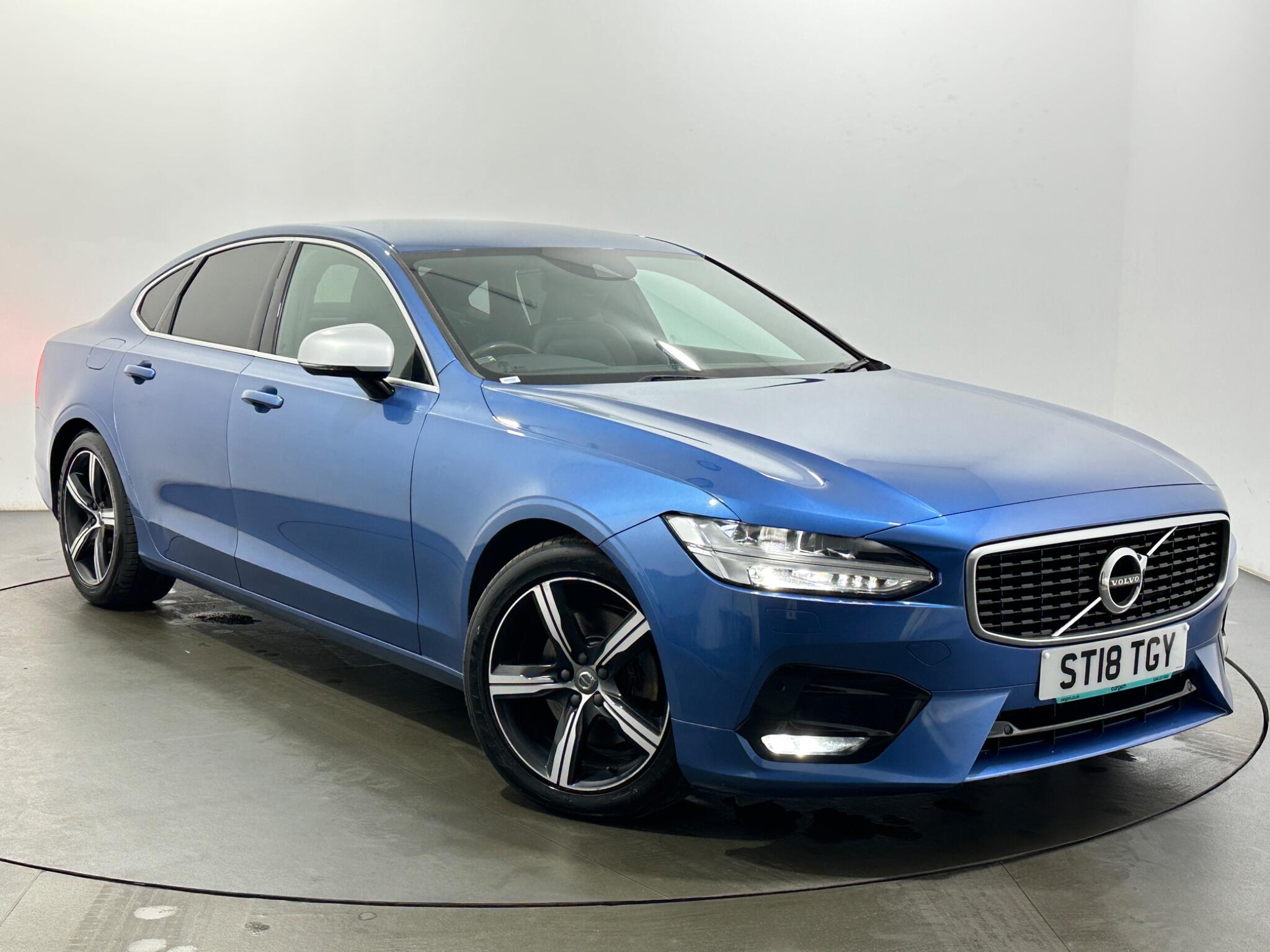 Volvo S90 view 51