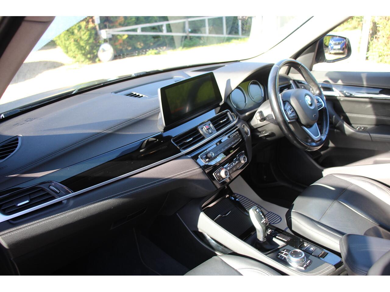 BMW X1 view 14