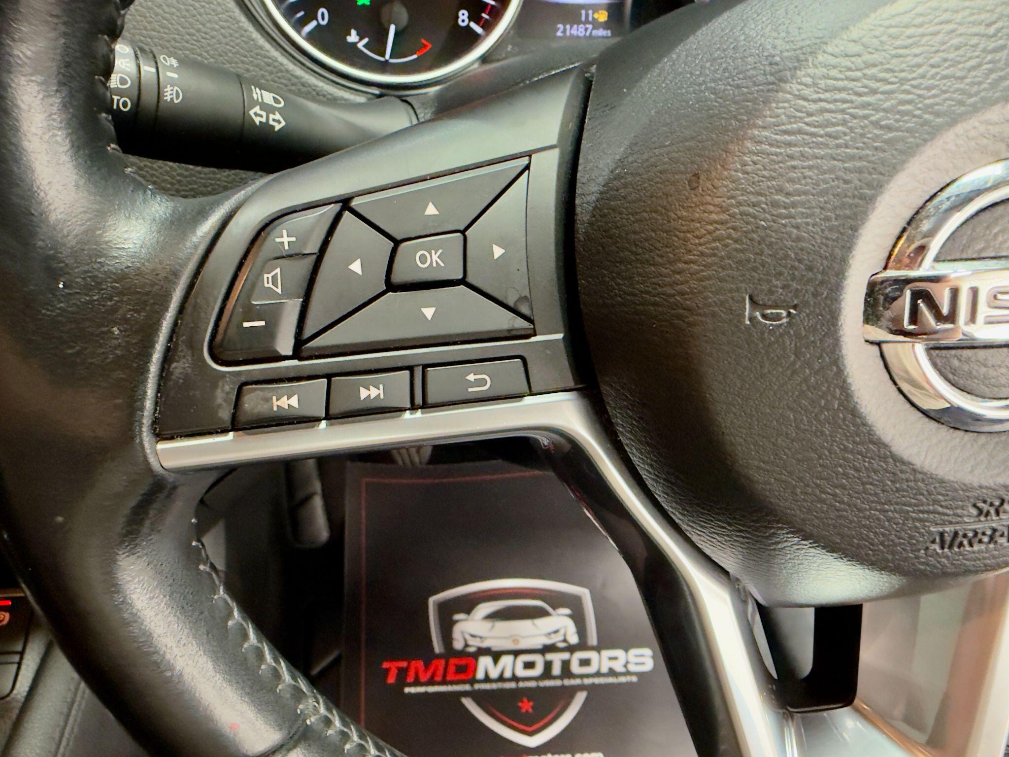 Nissan Qashqai view 12