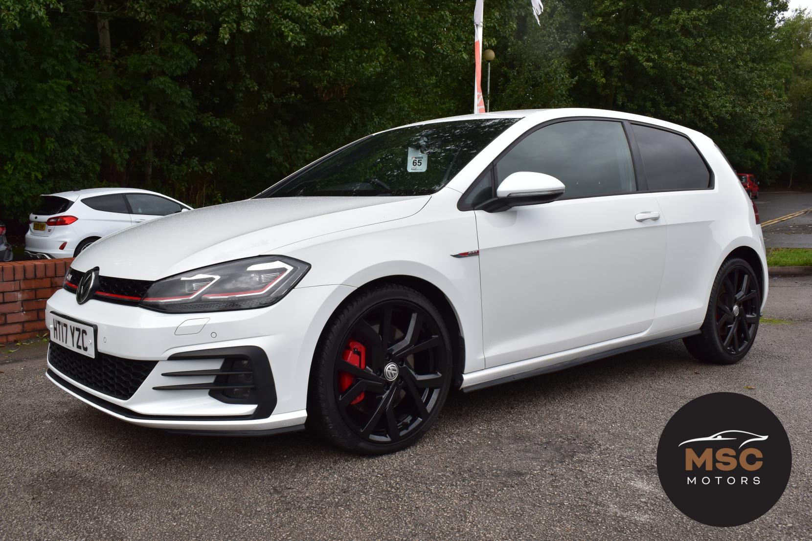 Volkswagen Golf view 8