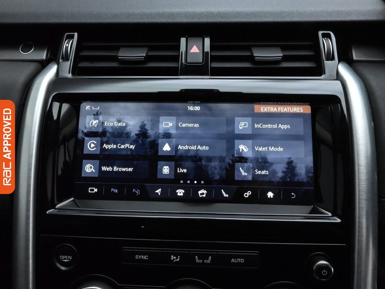 Land Rover Discovery view 25