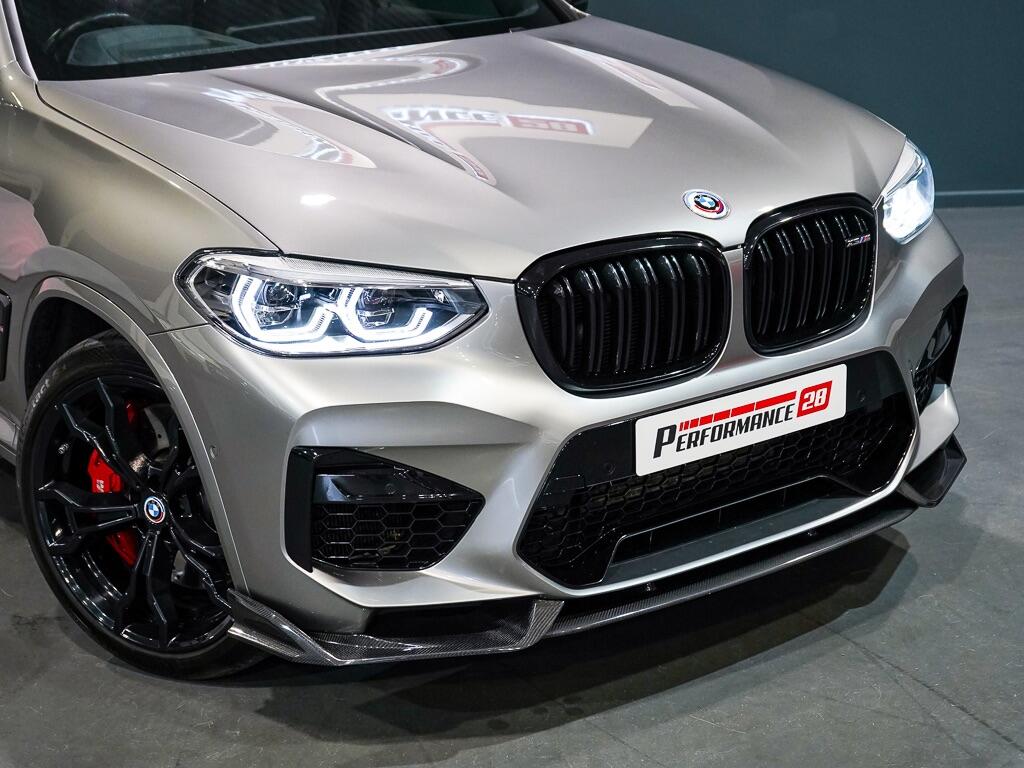 BMW X3 M view 54