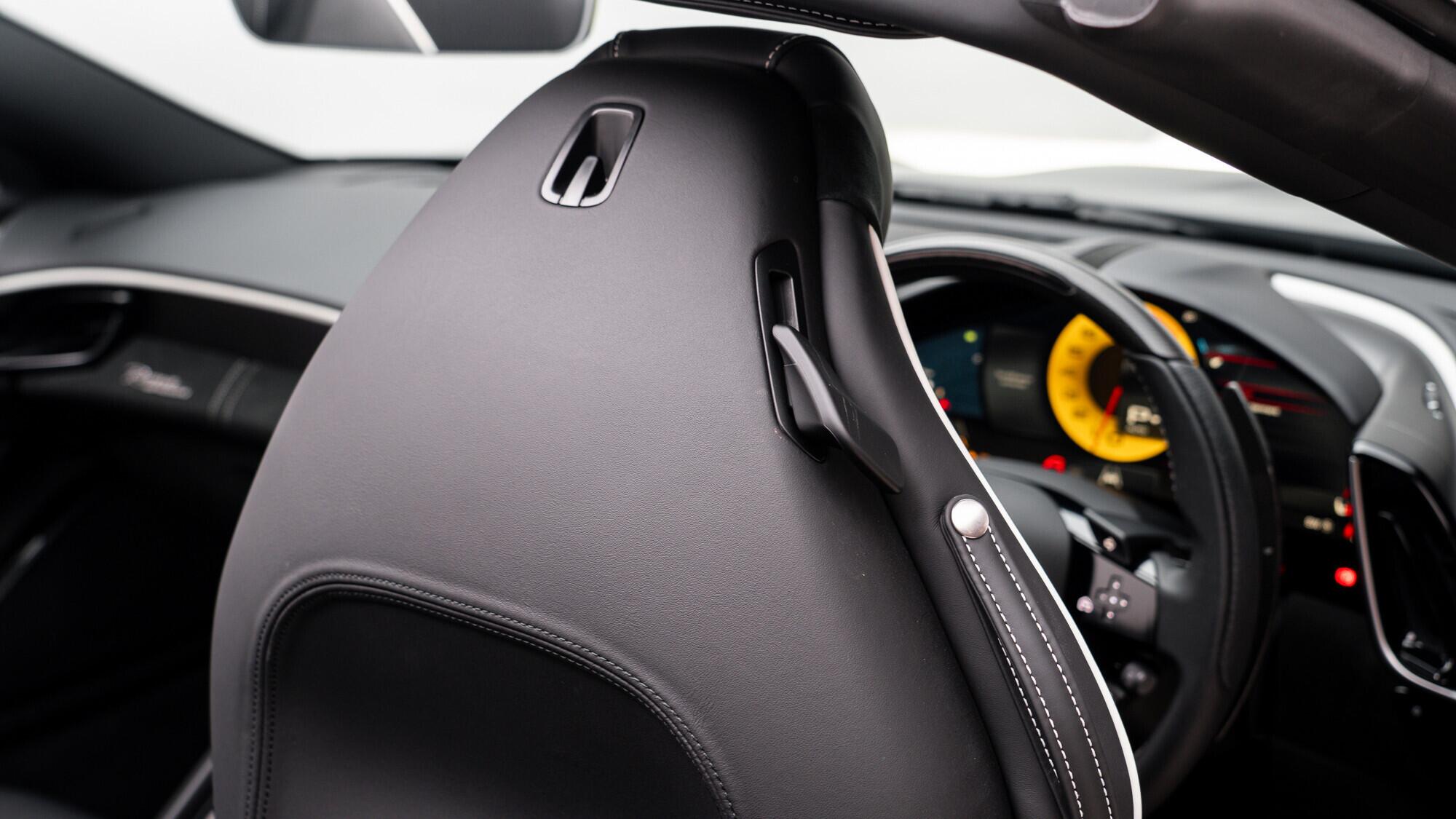 Ferrari Roma view 26