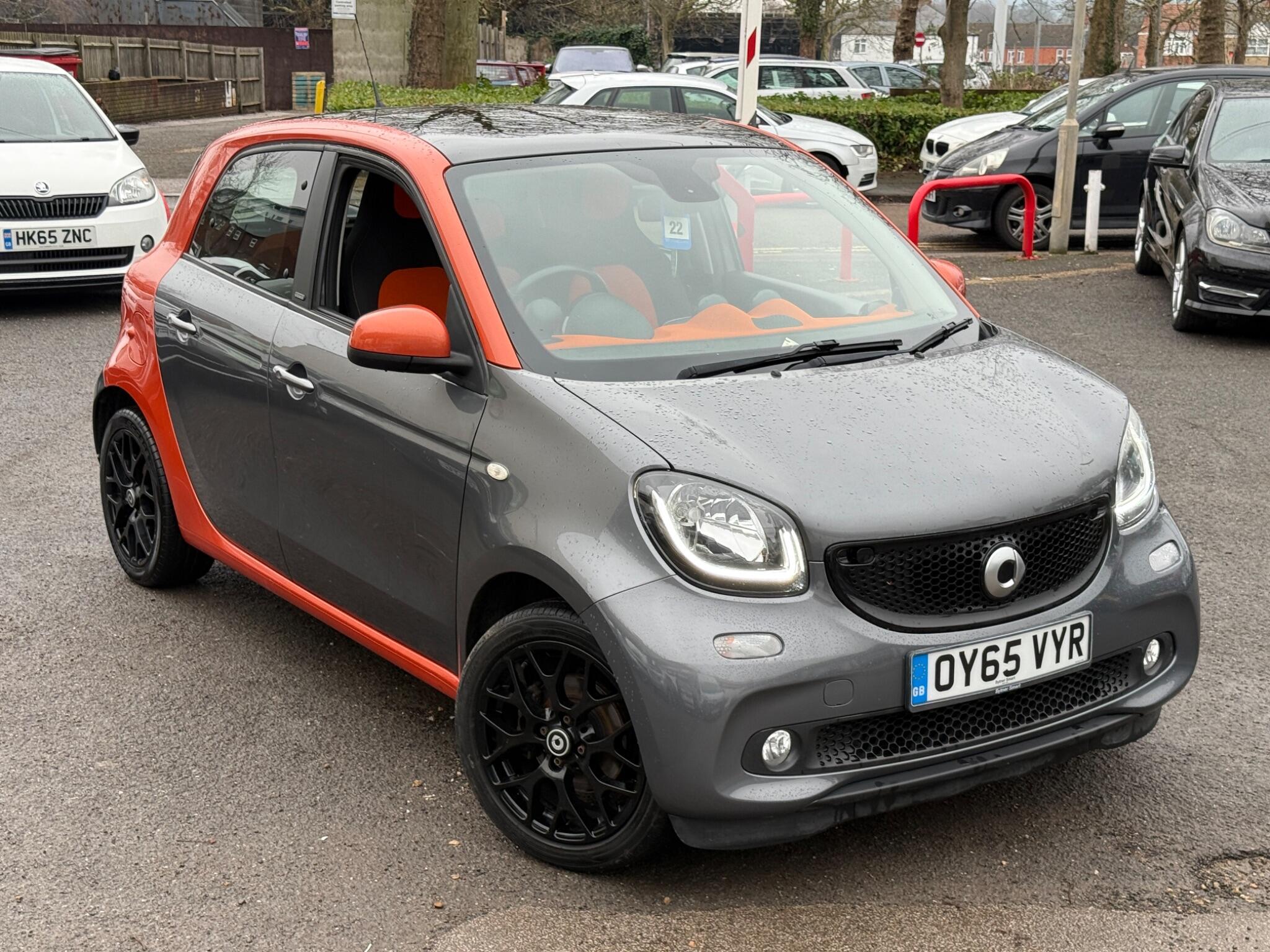 Smart forfour - Image 8