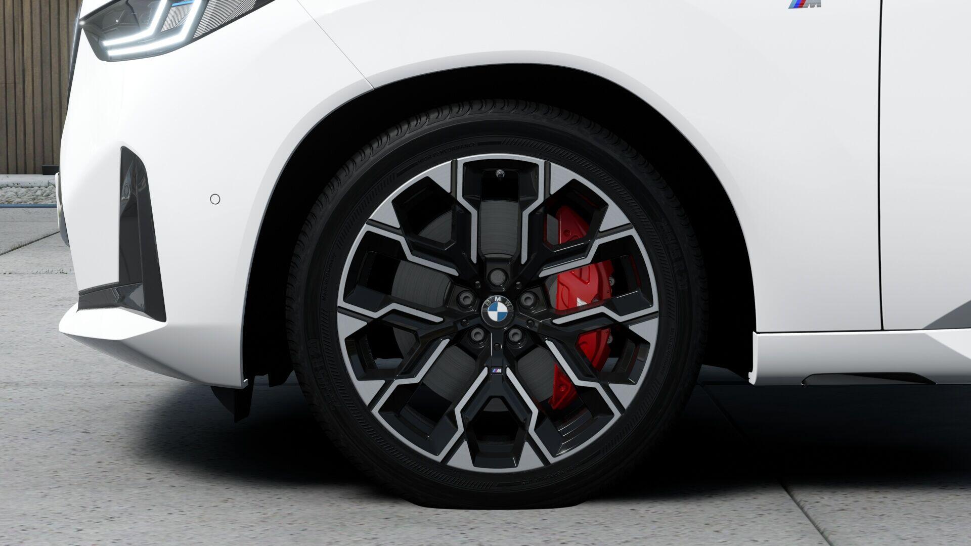BMW X3 view 9