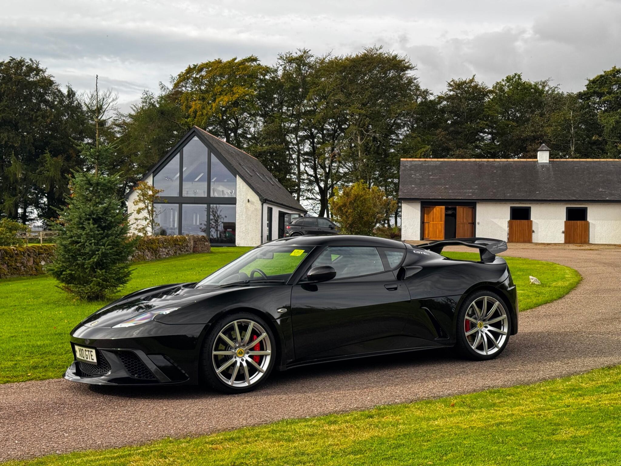Lotus Evora view 34