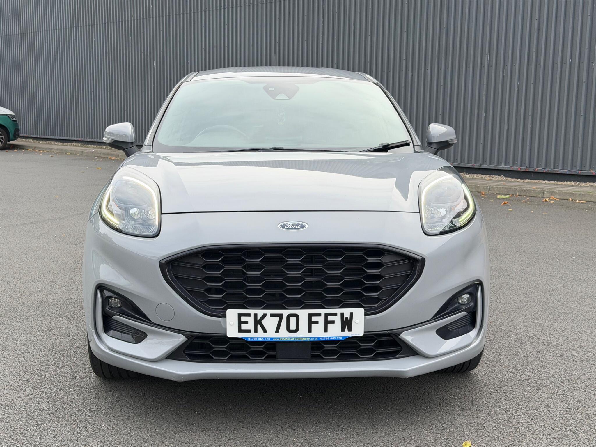 Ford Puma view 9