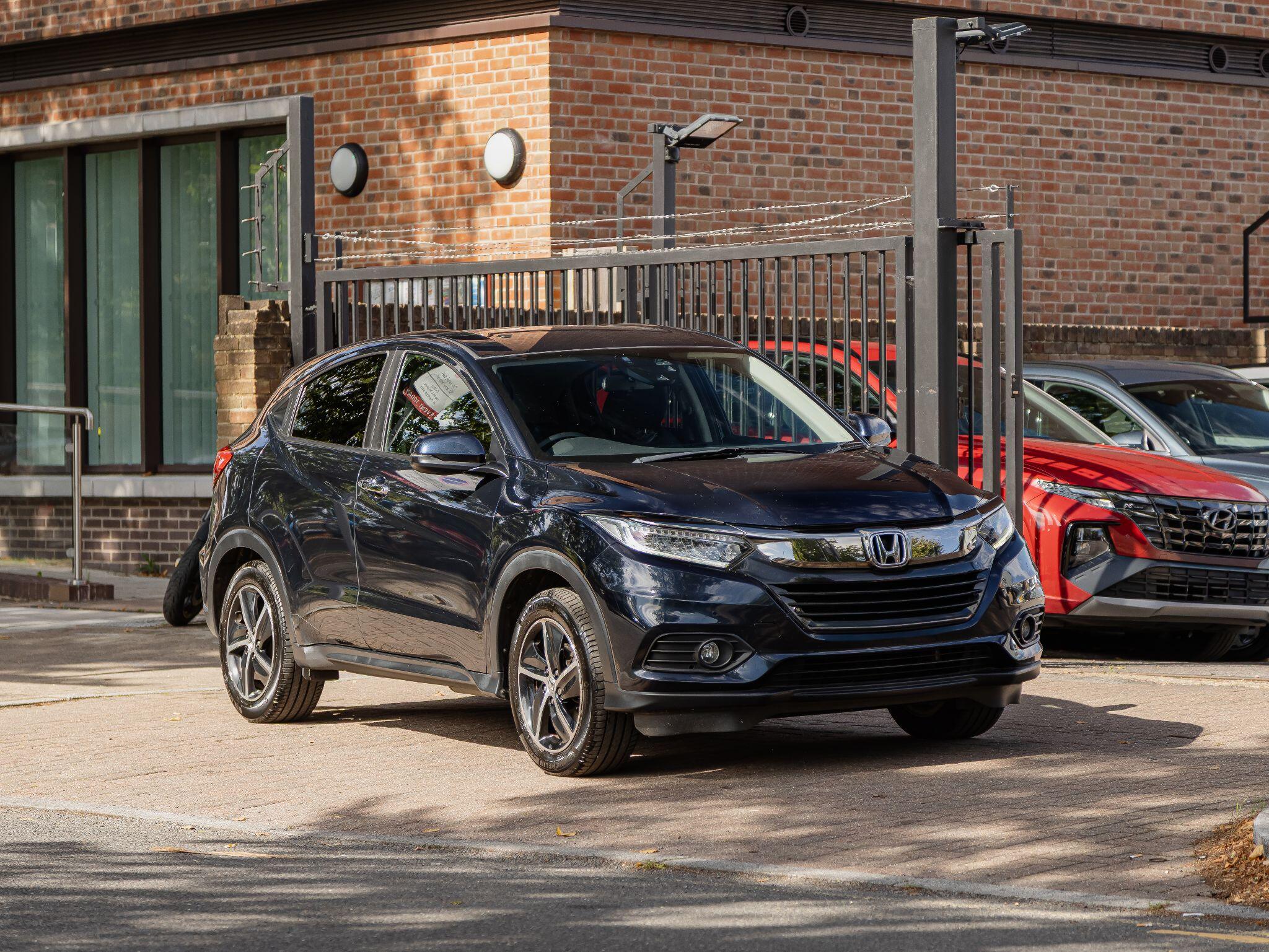 2020 Honda HR-V in Blue for sale