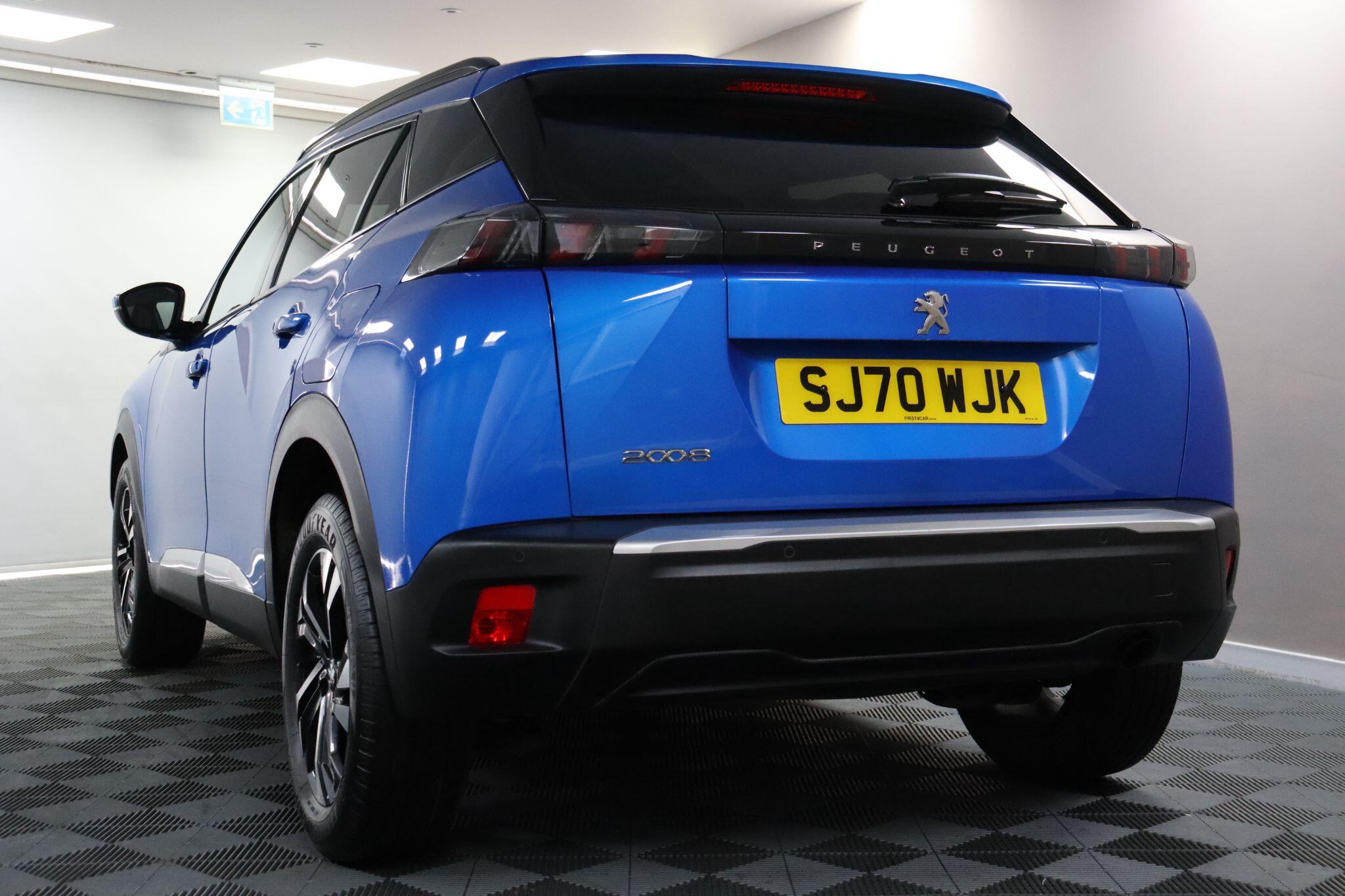 Peugeot 2008 view 29