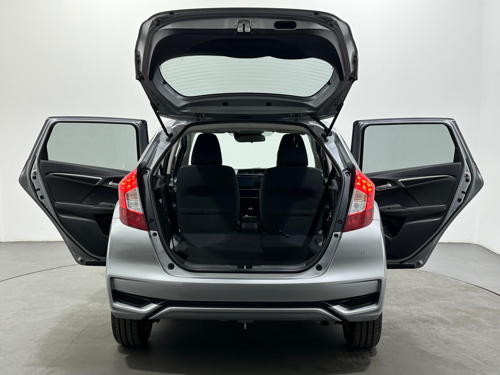 Honda Jazz view 40