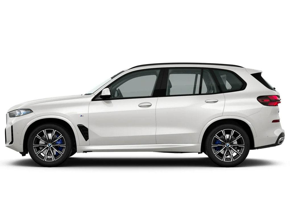 BMW X5 view 2