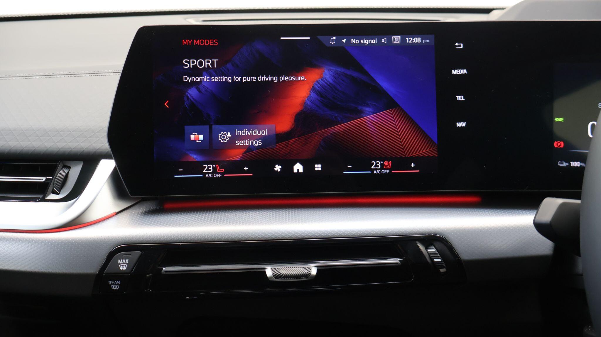 BMW iX2 view 52