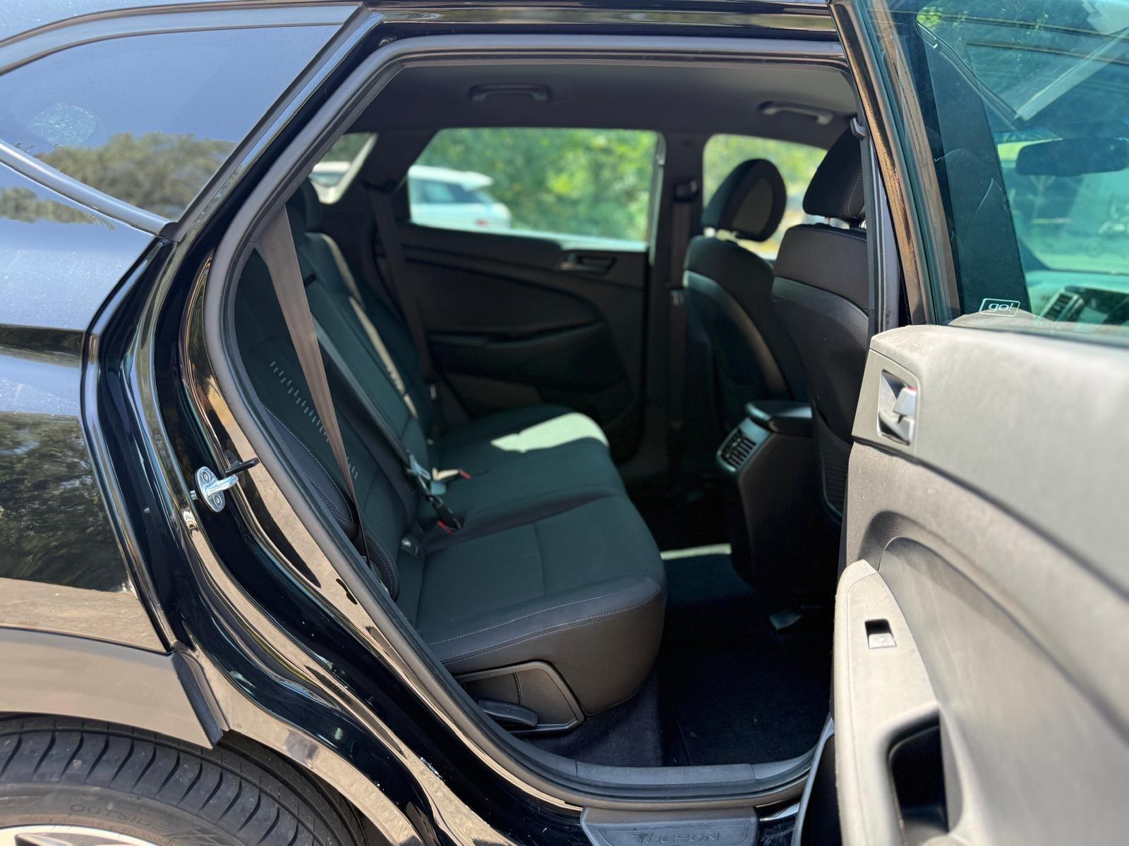 Hyundai Tucson view 34