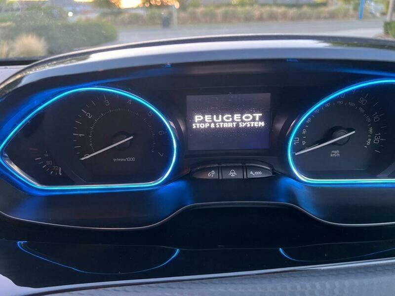 2016 Peugeot 2008 1.2 PureTech Allure Euro 6 (s/s) 5dr • 15,159 miles image 47