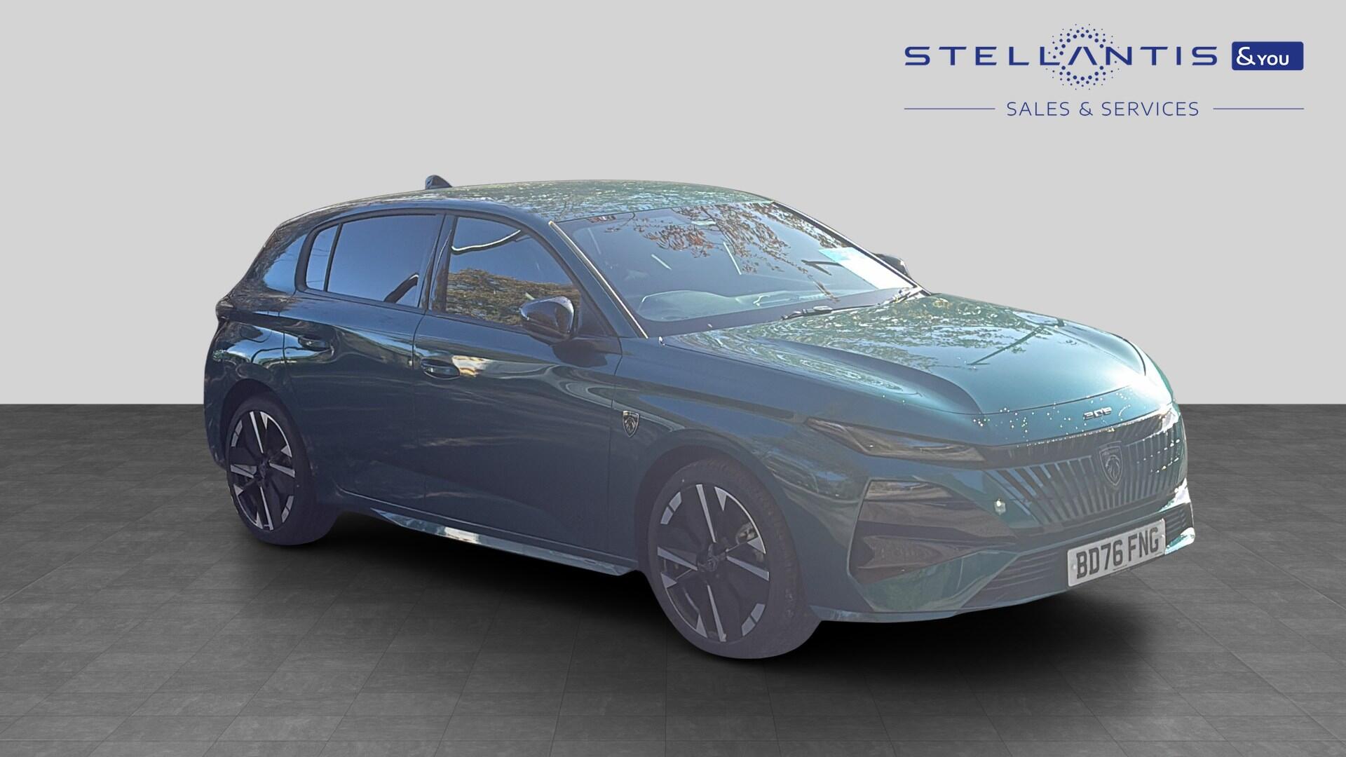 2026 Peugeot 308