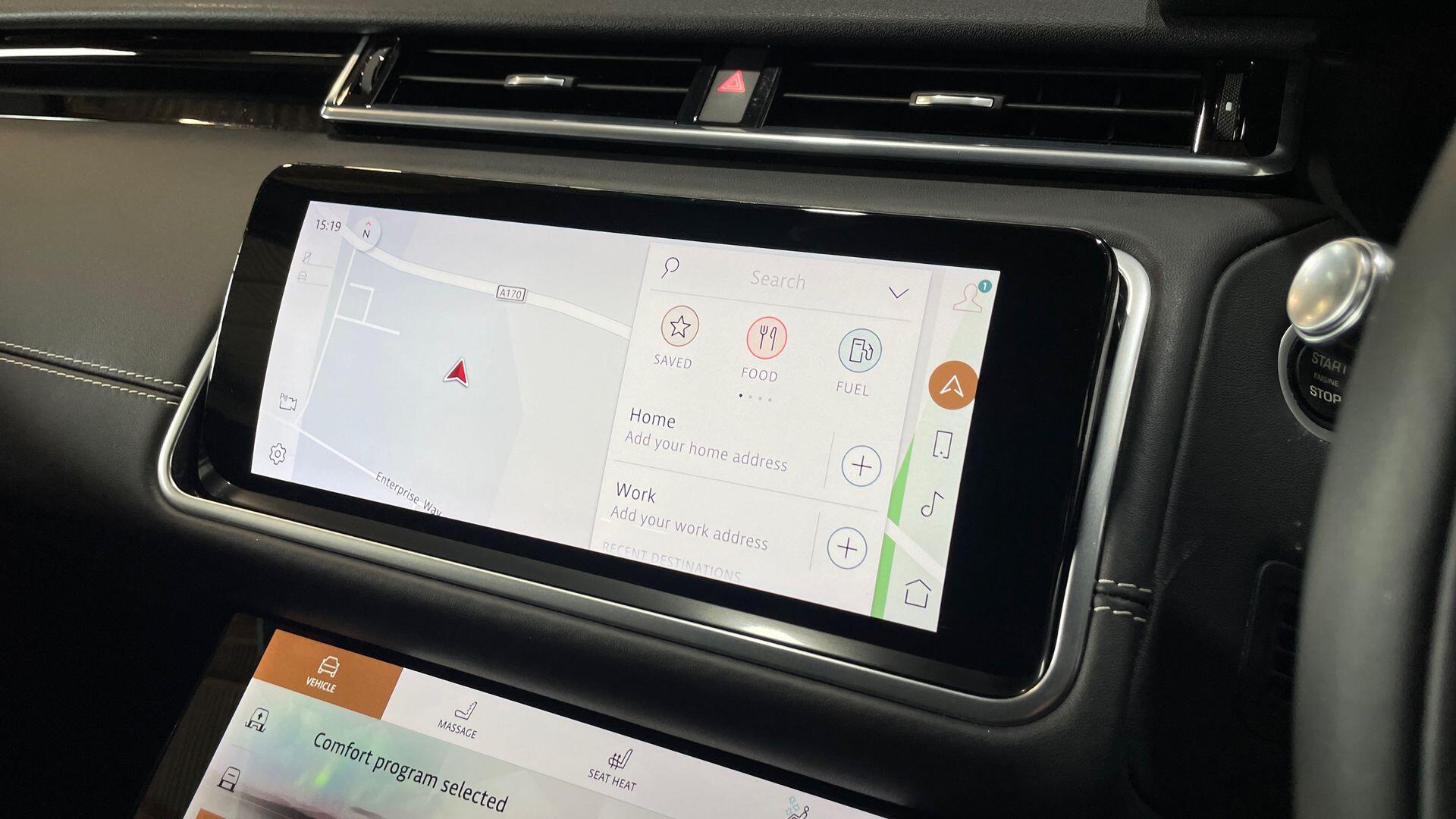 Land Rover Range Rover Velar view 11