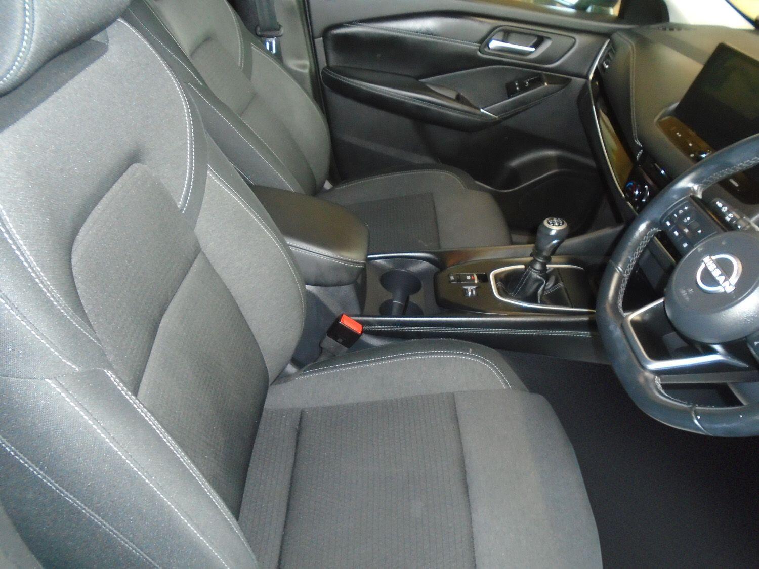 Nissan Qashqai view 11