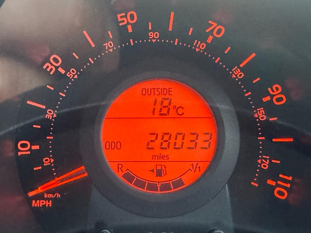 Toyota Aygo view 32