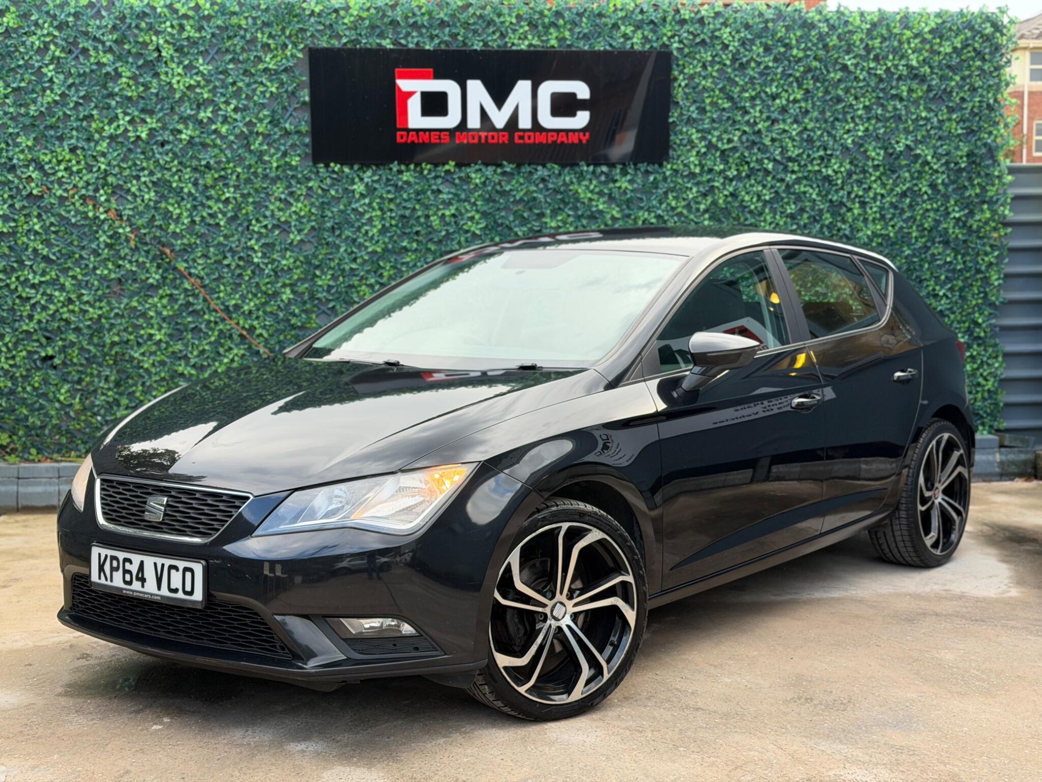 Seat Leon Leon view 13