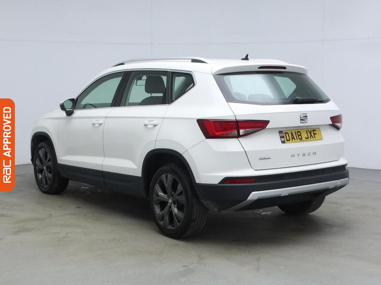 Seat Ateca view 4