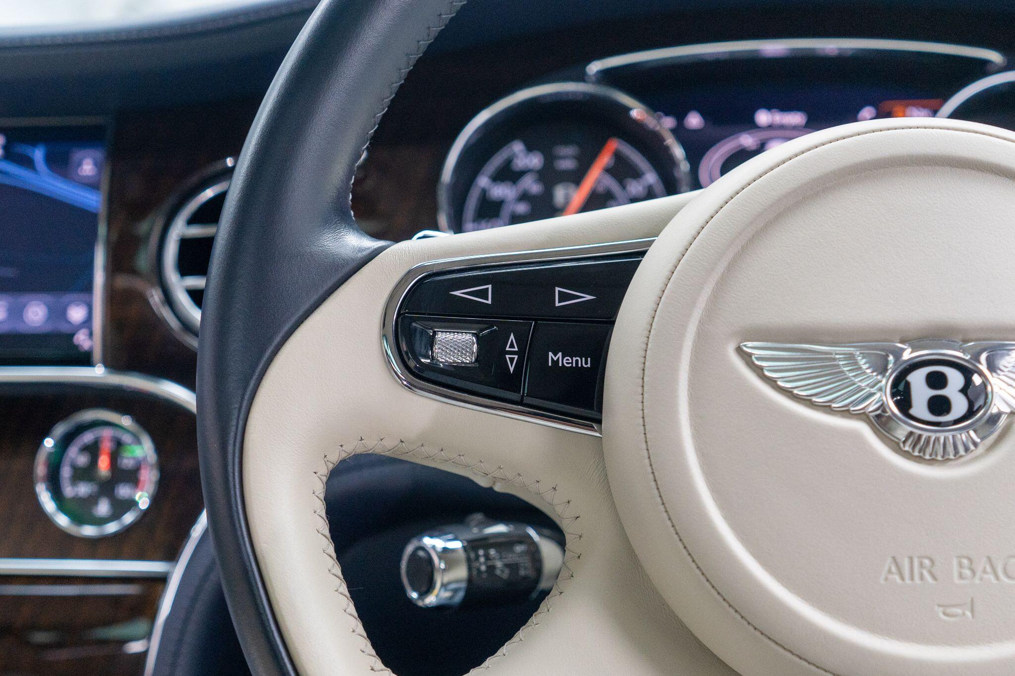 Bentley Mulsanne view 62