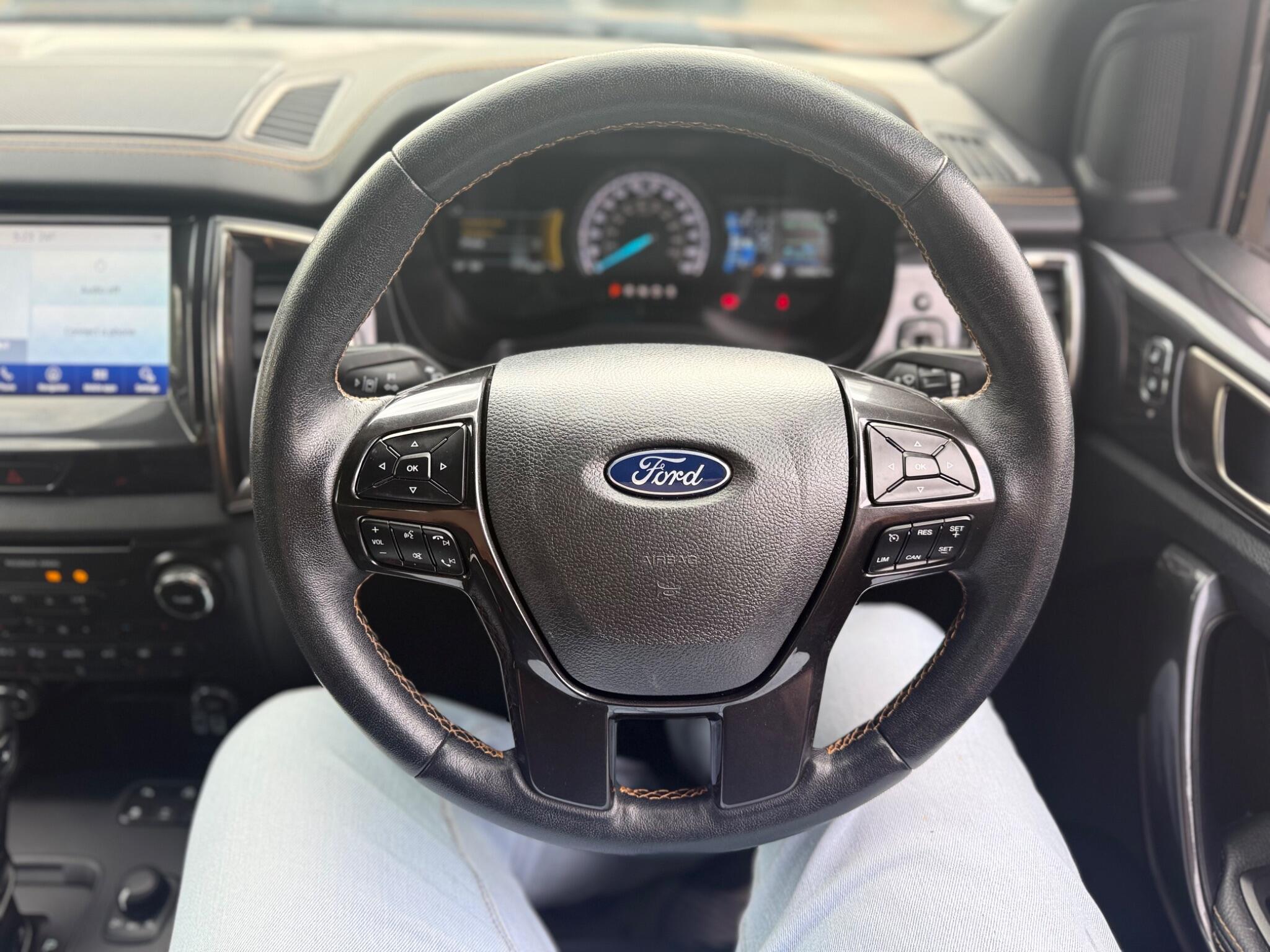 Ford Ranger view 20