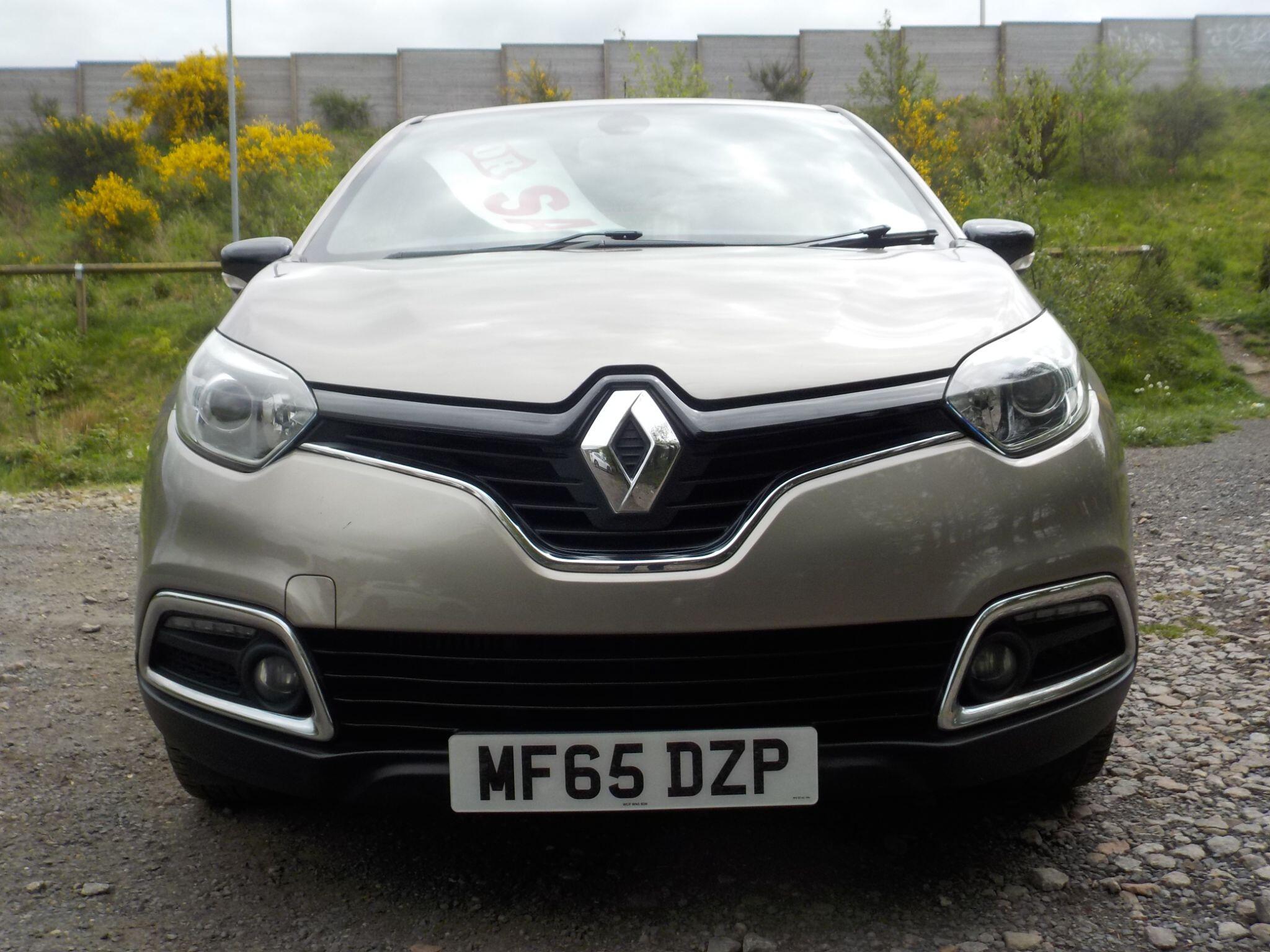 Renault Captur 0.9 TCe ENERGY Dynamique Nav Euro 6 (s/s) 5dr