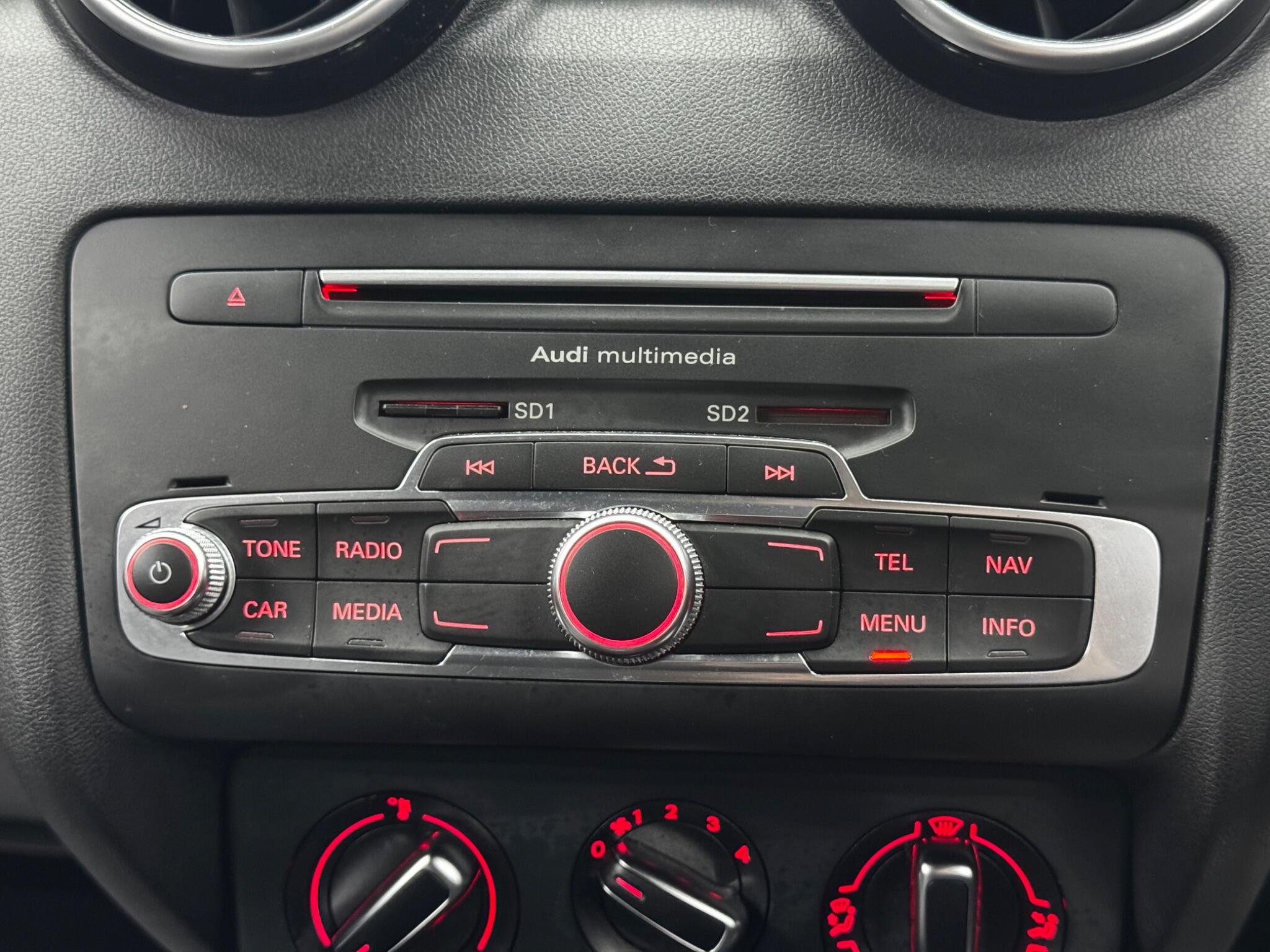 Audi A1 view 26
