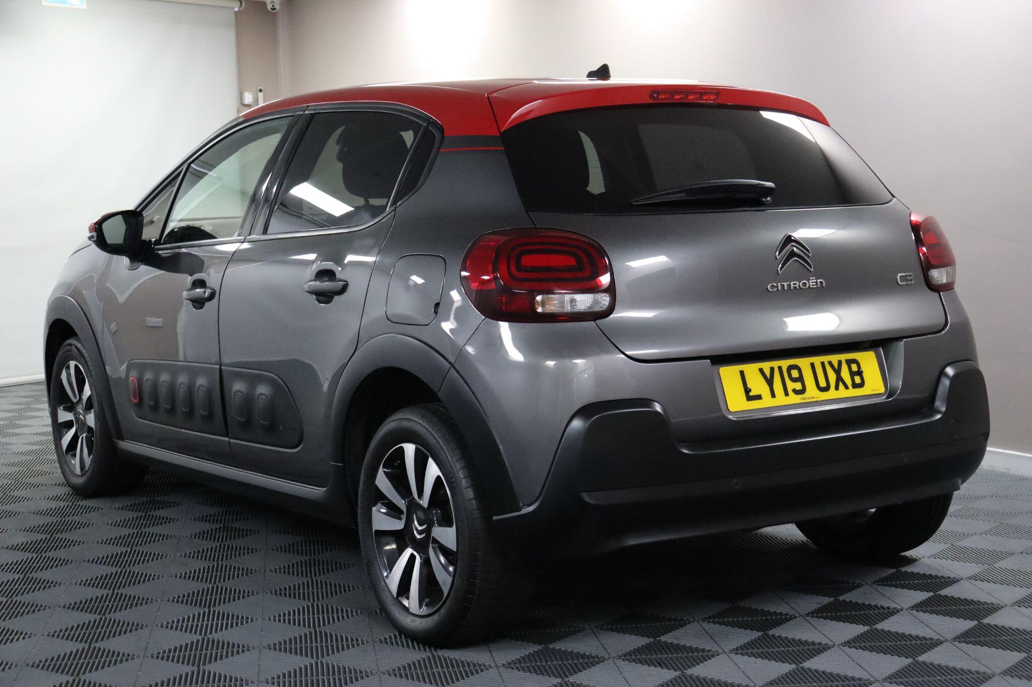 Citroen C3 view 10