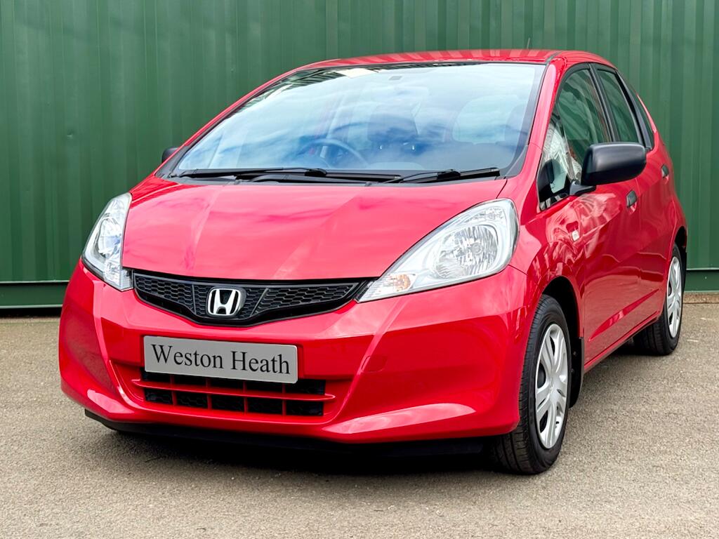 Honda Jazz view 9