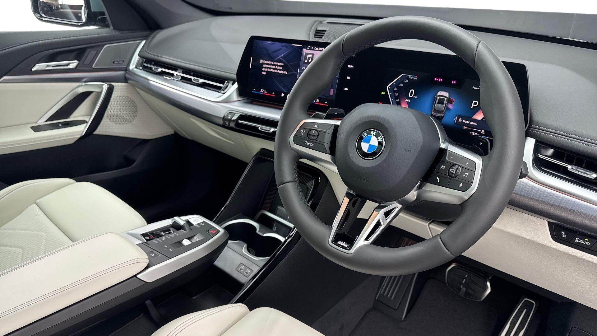 BMW X1 view 6