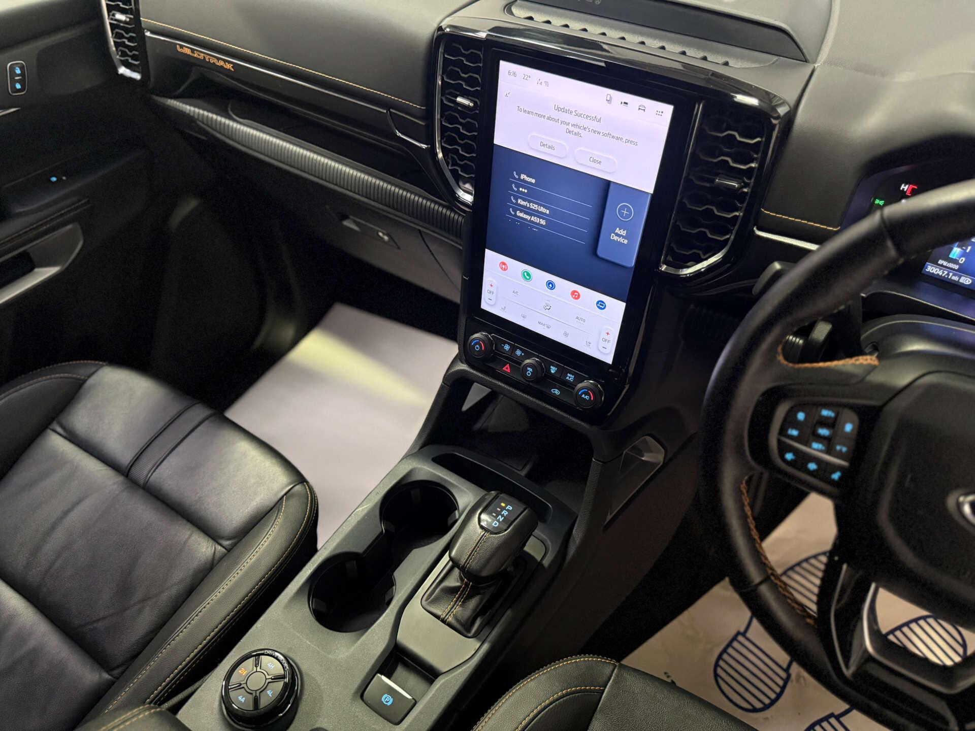 Ford Ranger view 20