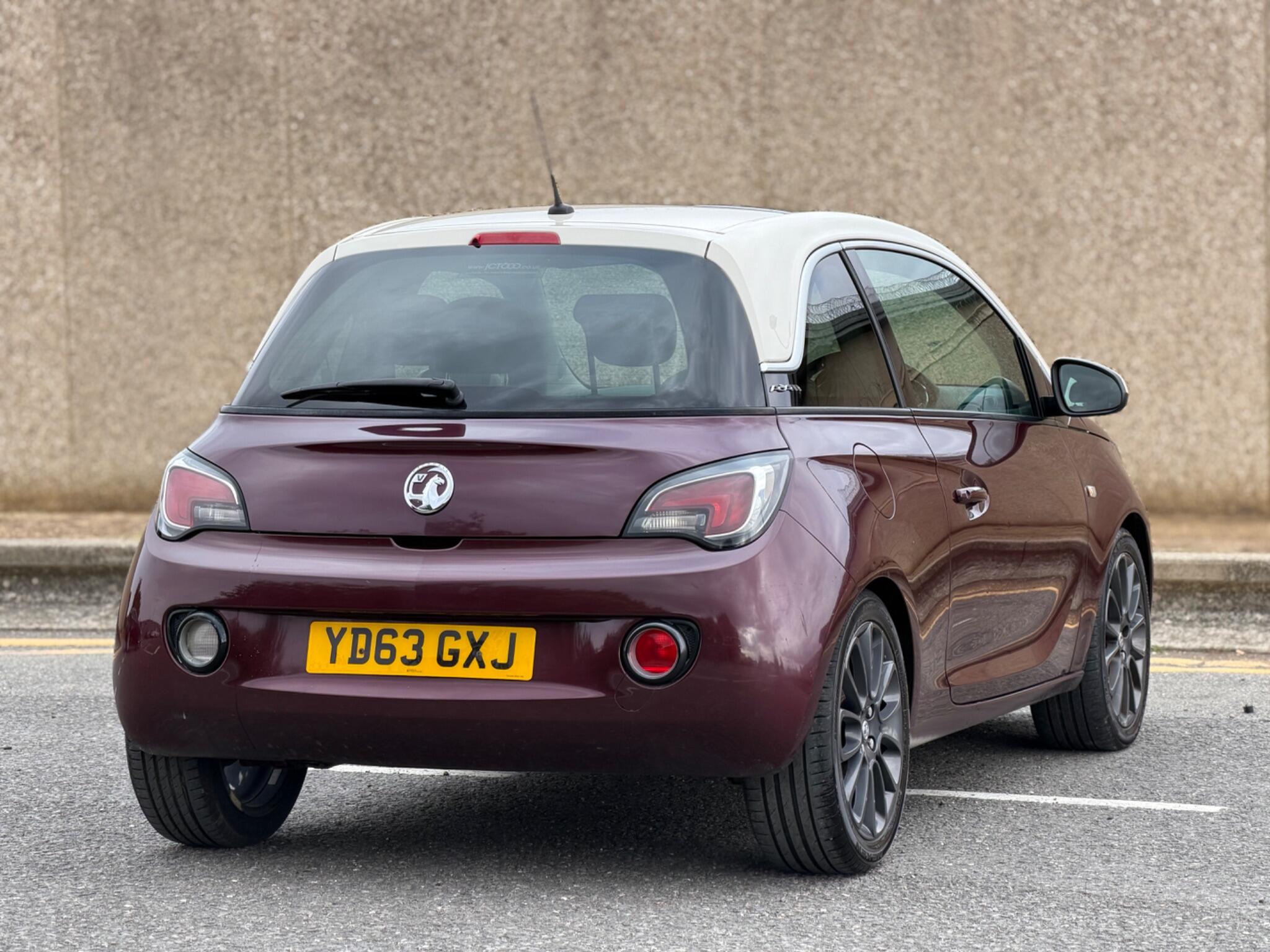 Vauxhall Adam view 10