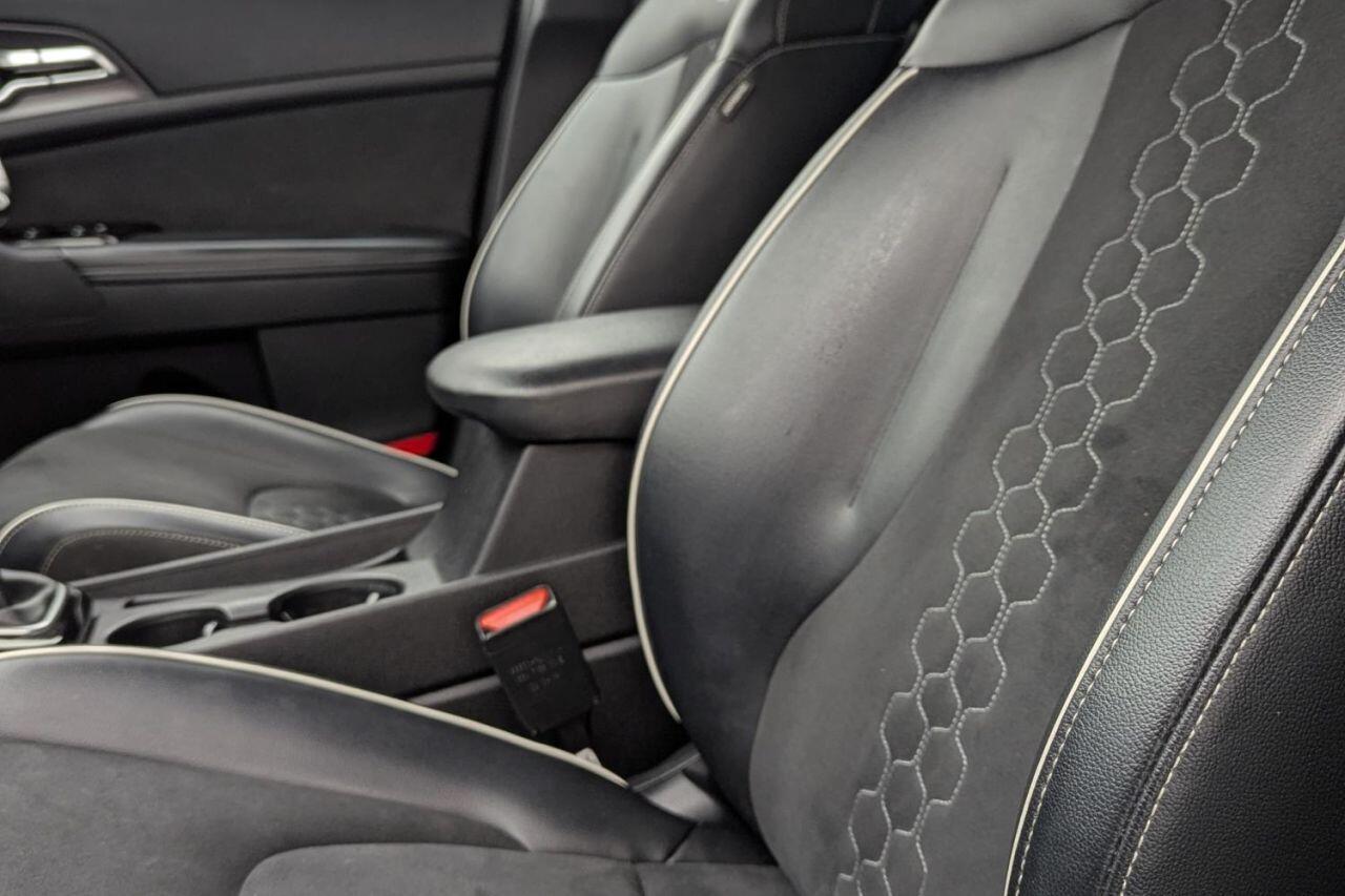 Kia Sportage view 24