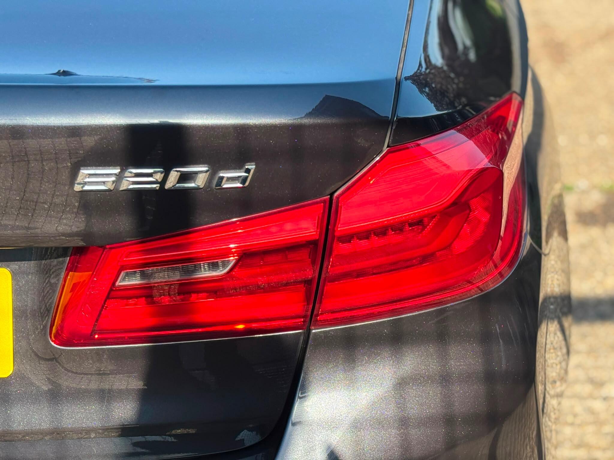 BMW 5 Series view 44