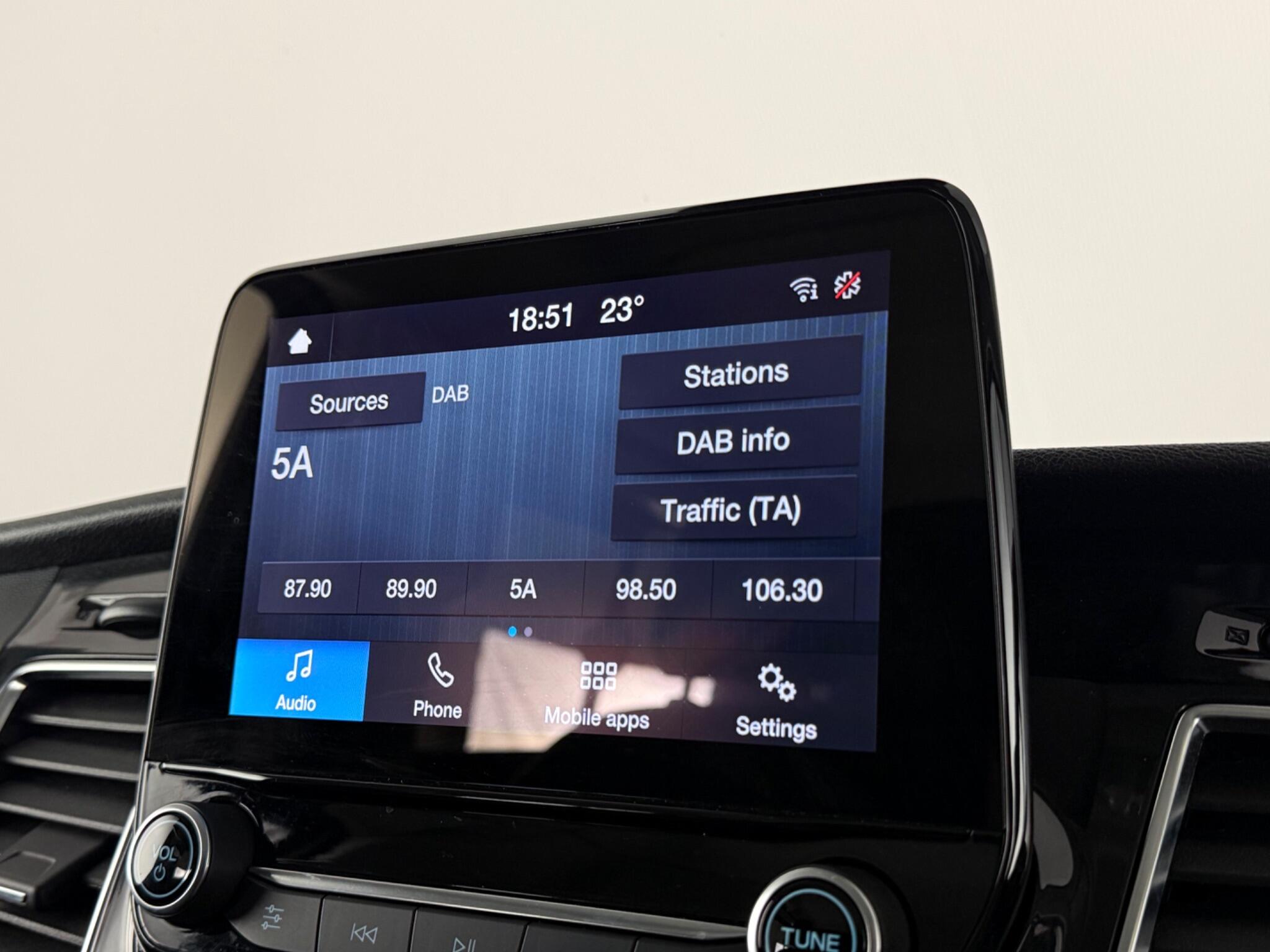 Ford Transit Custom view 17