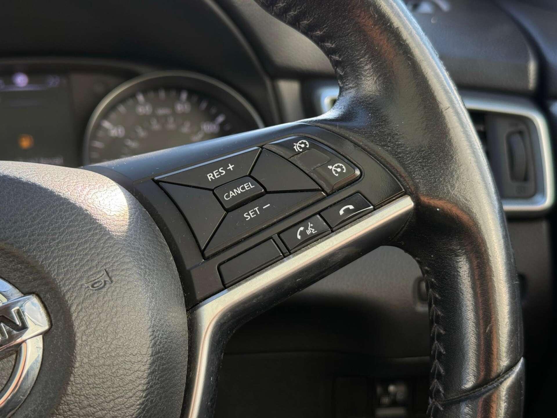 Nissan Qashqai view 48