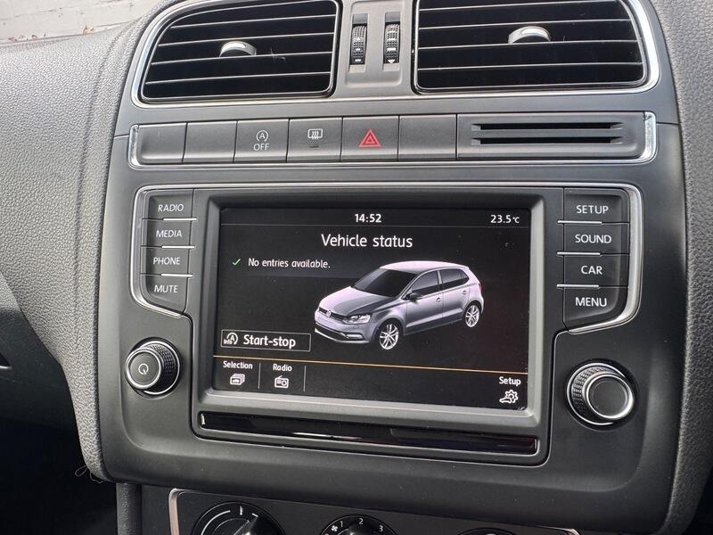 Volkswagen Polo view 26