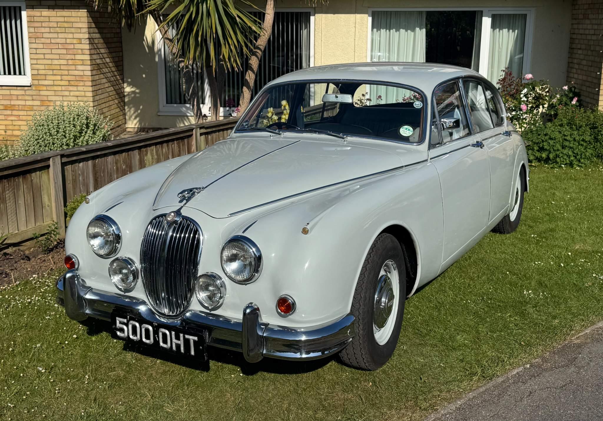 Jaguar Mark II