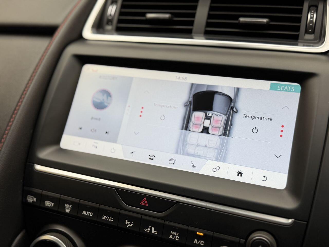 Jaguar E-Pace view 58