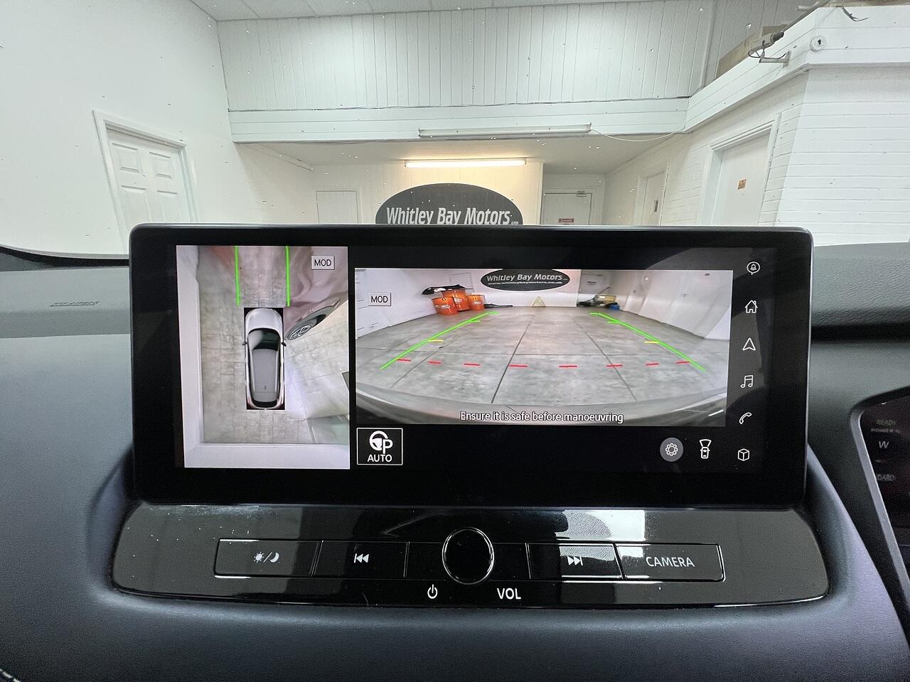 Nissan Qashqai view 13