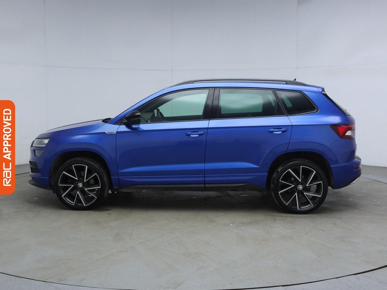 Skoda Karoq view 28