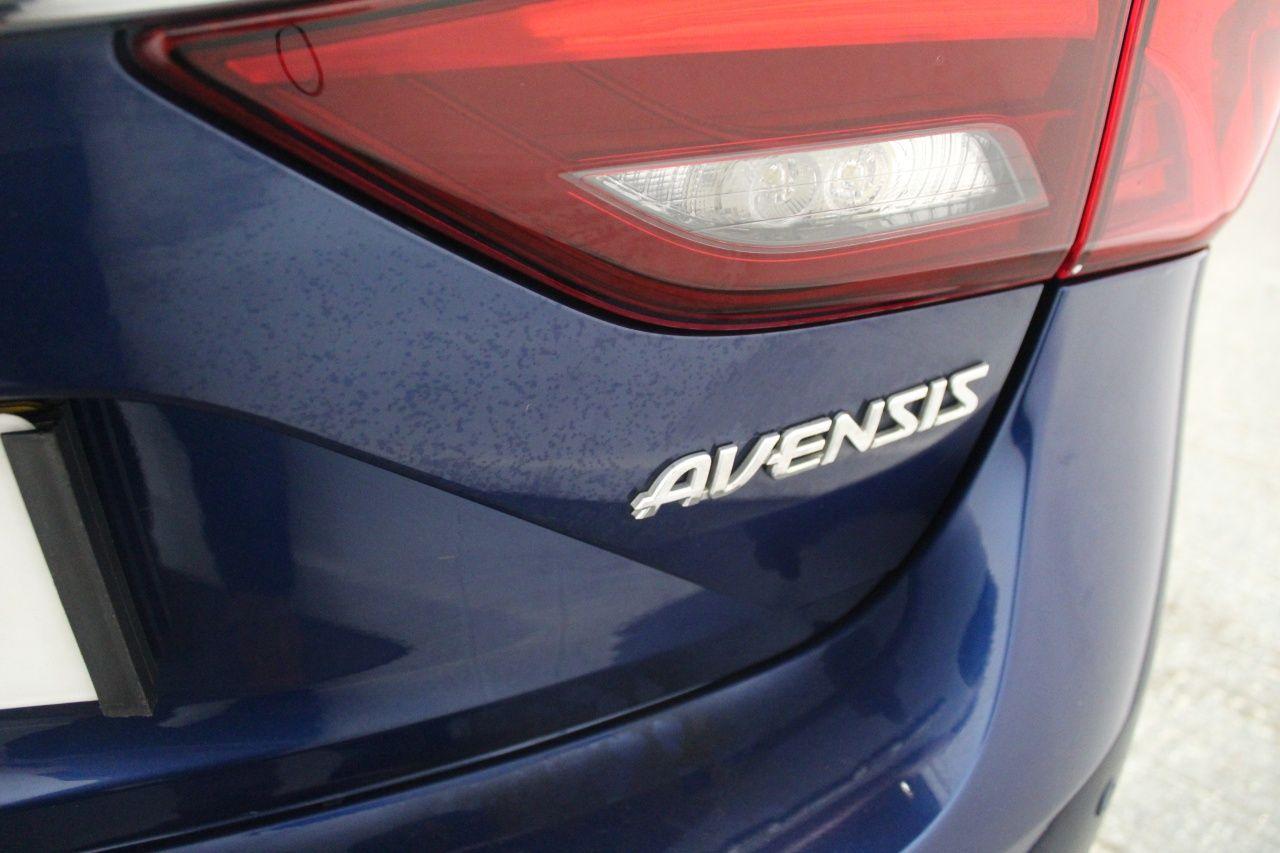 Toyota Avensis view 20