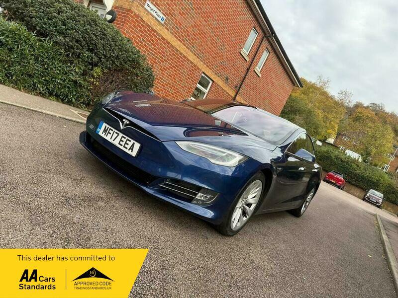 2017 Tesla Model S image 3